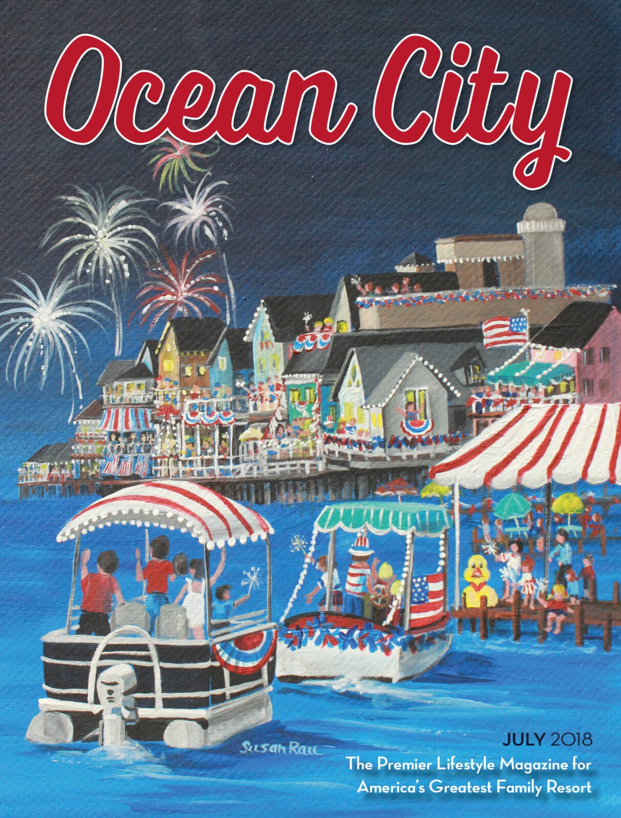 Night in Venice Your Guide to Ocean City's Annual Boat Parade Ocean