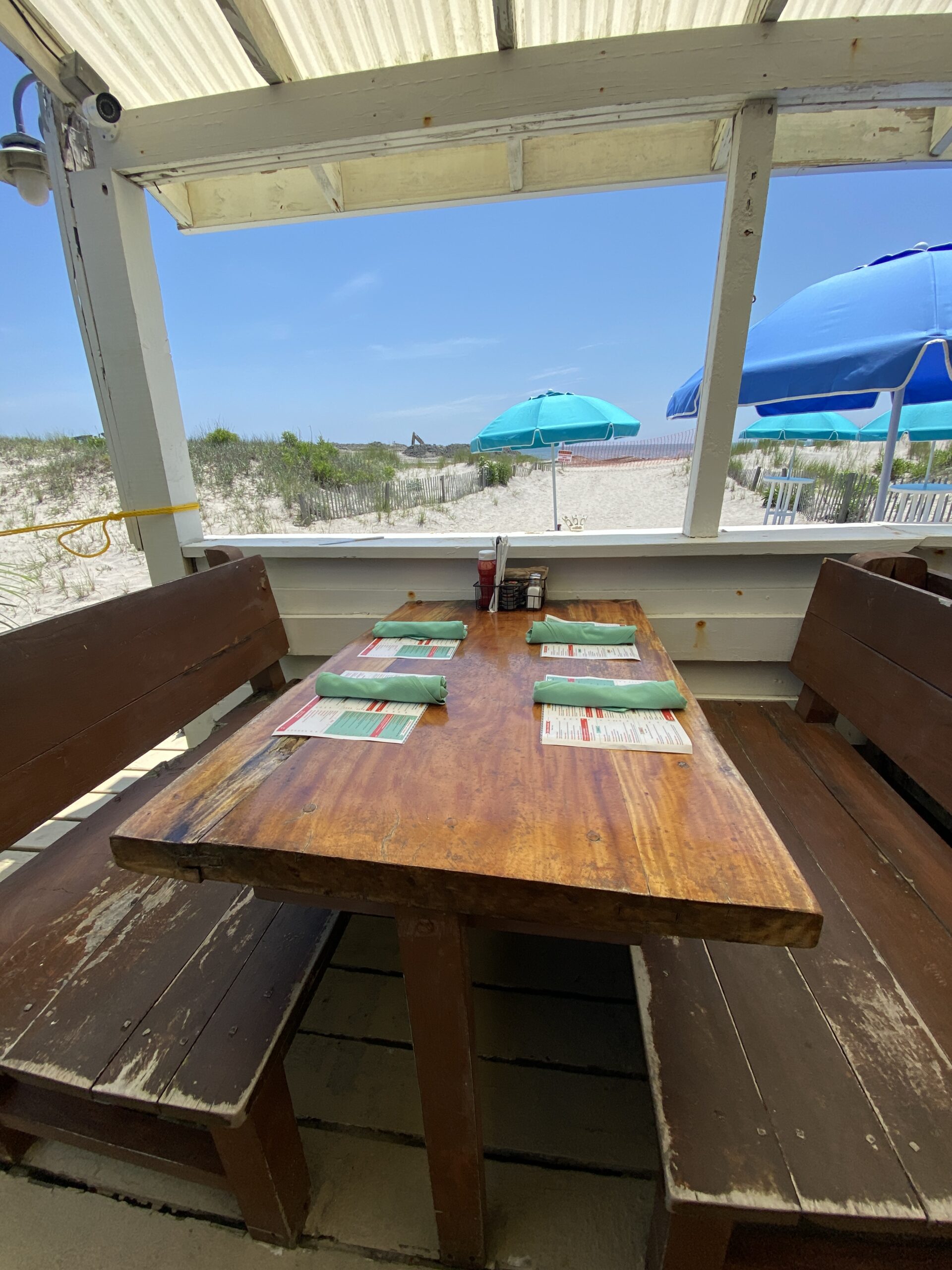 Sand House Kitchen brings a tropical tiki vibe to OCNJ • Ocean City