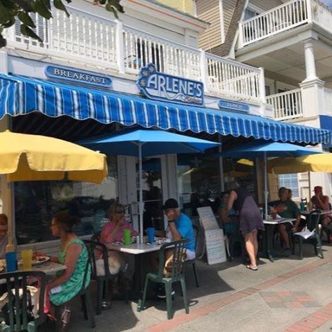 Ocean City Opens To Outdoor Dining Ocean City Magazine
