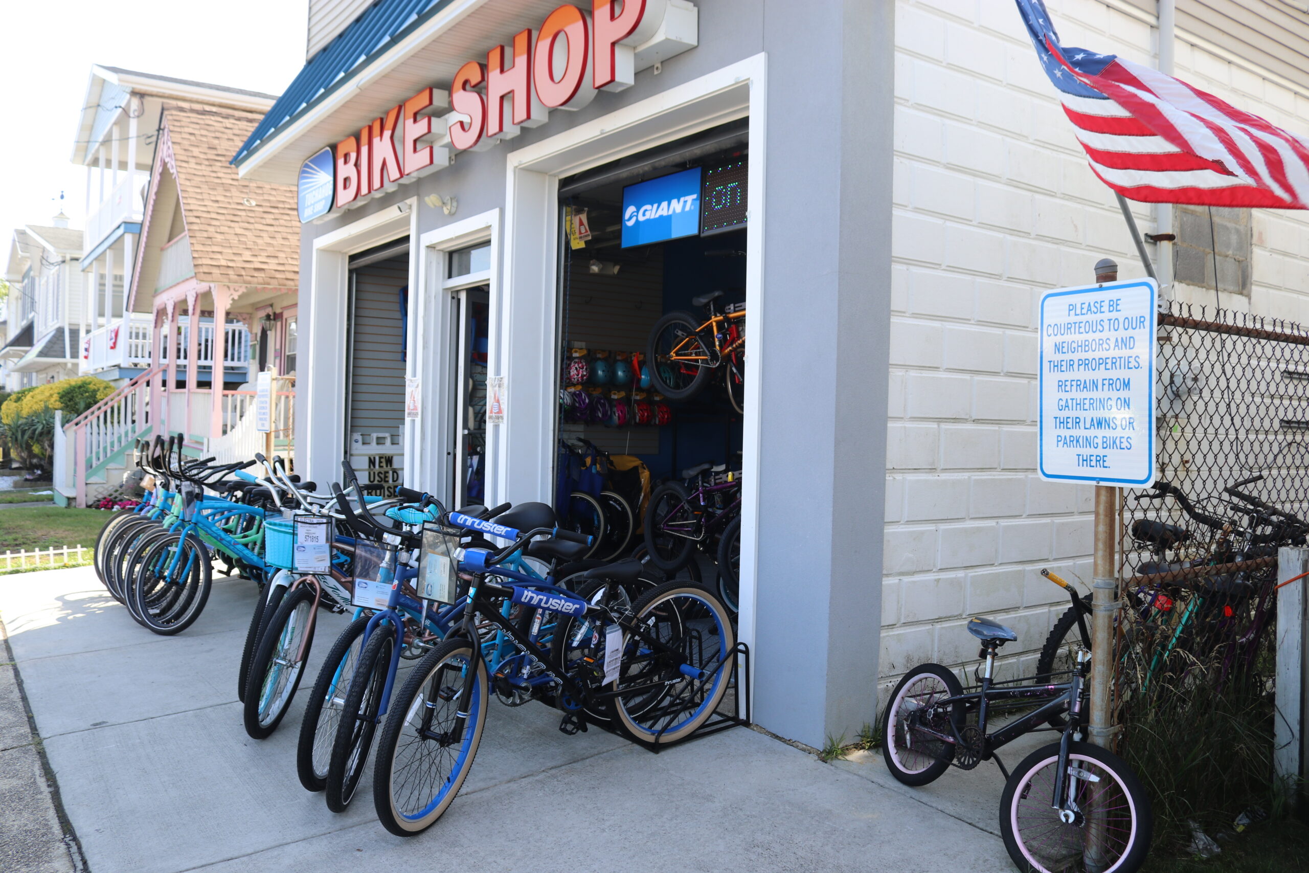 surf buggy bike shop