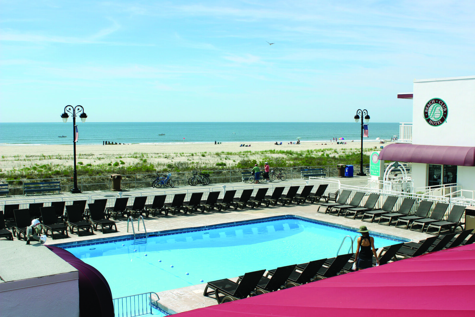 Beach Club Hotel and Suites - Ocean City Magazine