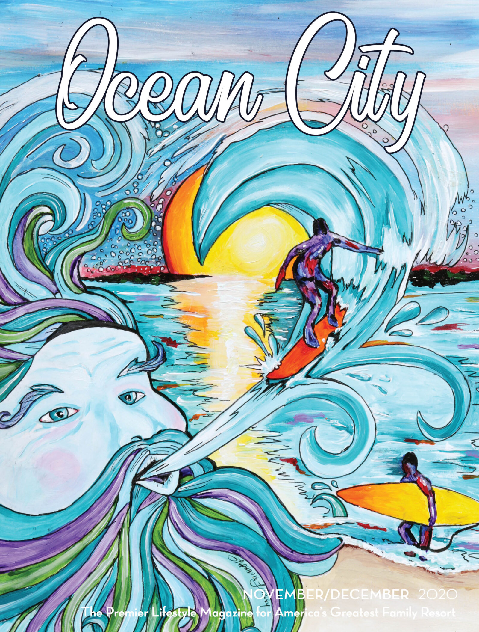 November/December Ocean City Magazine • Ocean City Magazine