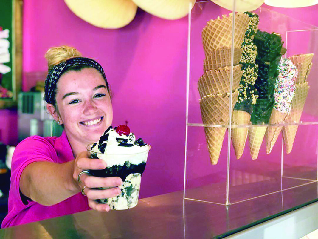 Johnny B Goode Ice Cream Parlors • Ocean City Magazine