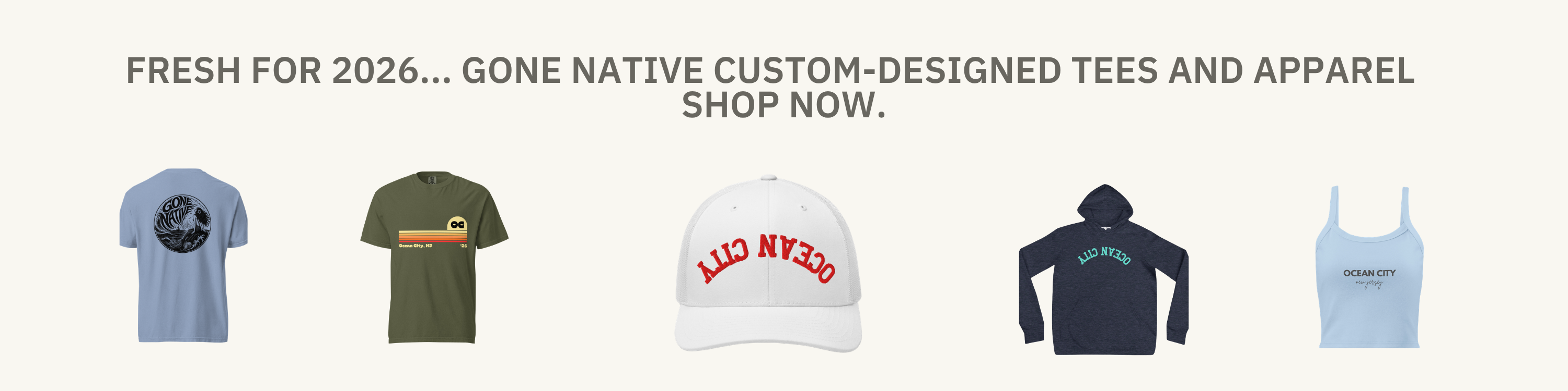 Gone Native Communications